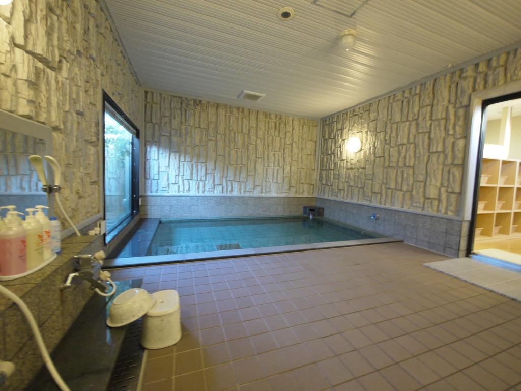 Hotel Route-Inn Yonezawa Ekihigashi Exteriör bild